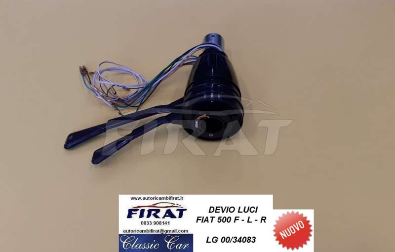 DEVIO LUCI FIAT 500 F - L - R (34083)
